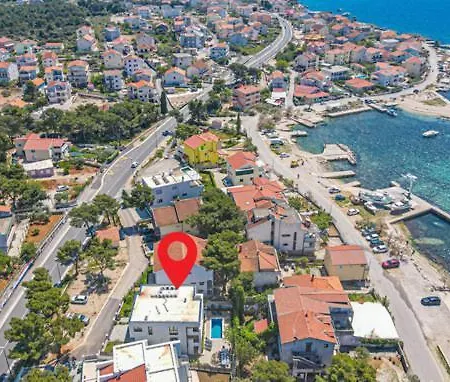 House X - 3 Bedroom App Apartment Brodarica (Sibenik-Knin)